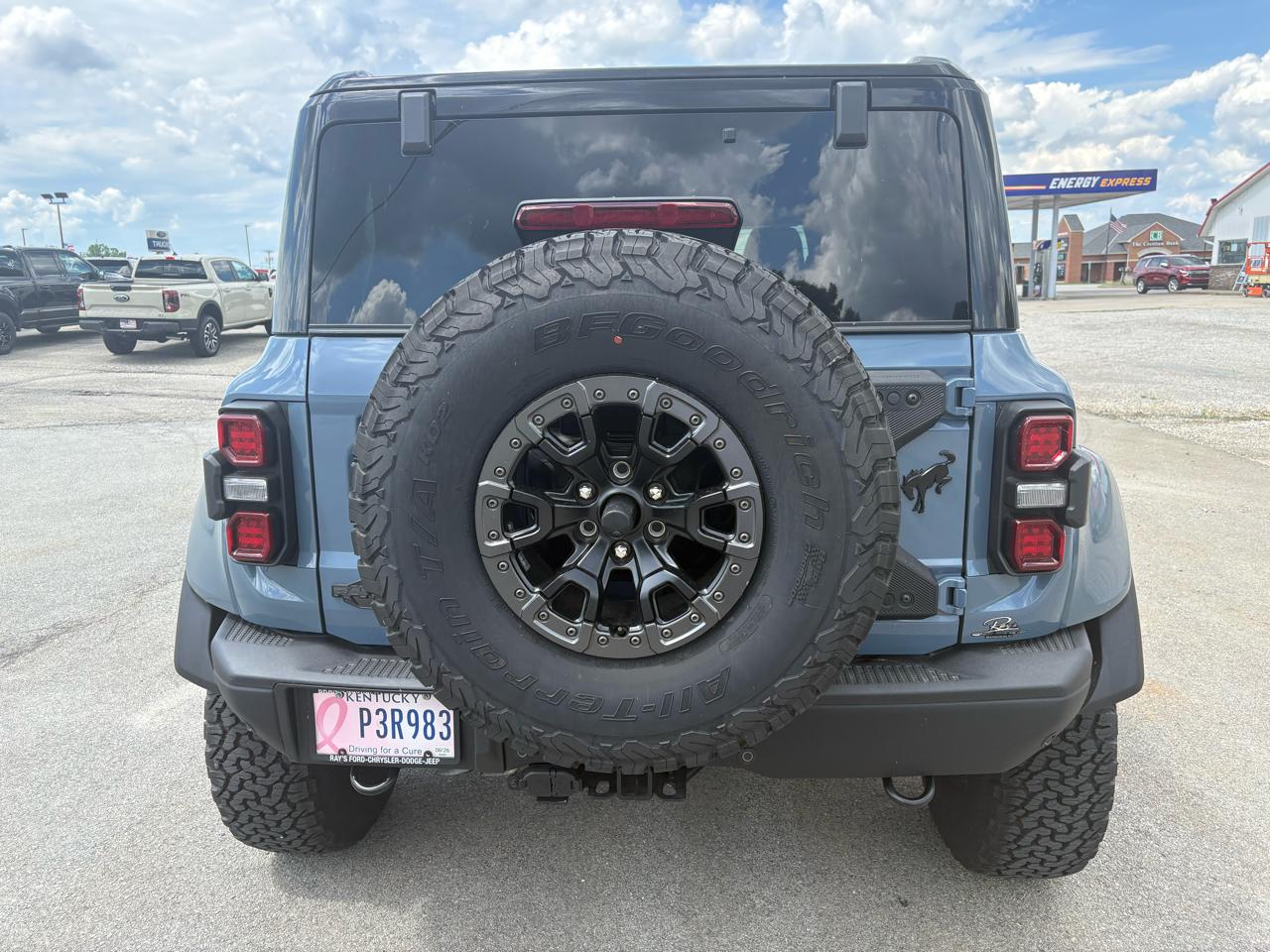 Ford Bronco Raptor 4 Door Advanced 4x4 2025