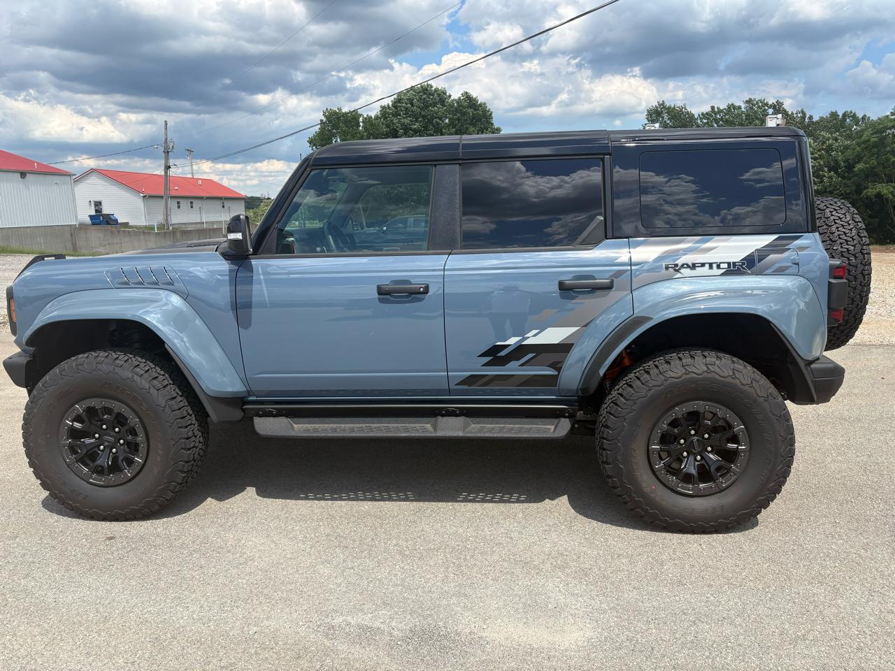 Ford Bronco Raptor 4 Door Advanced 4x4 2025