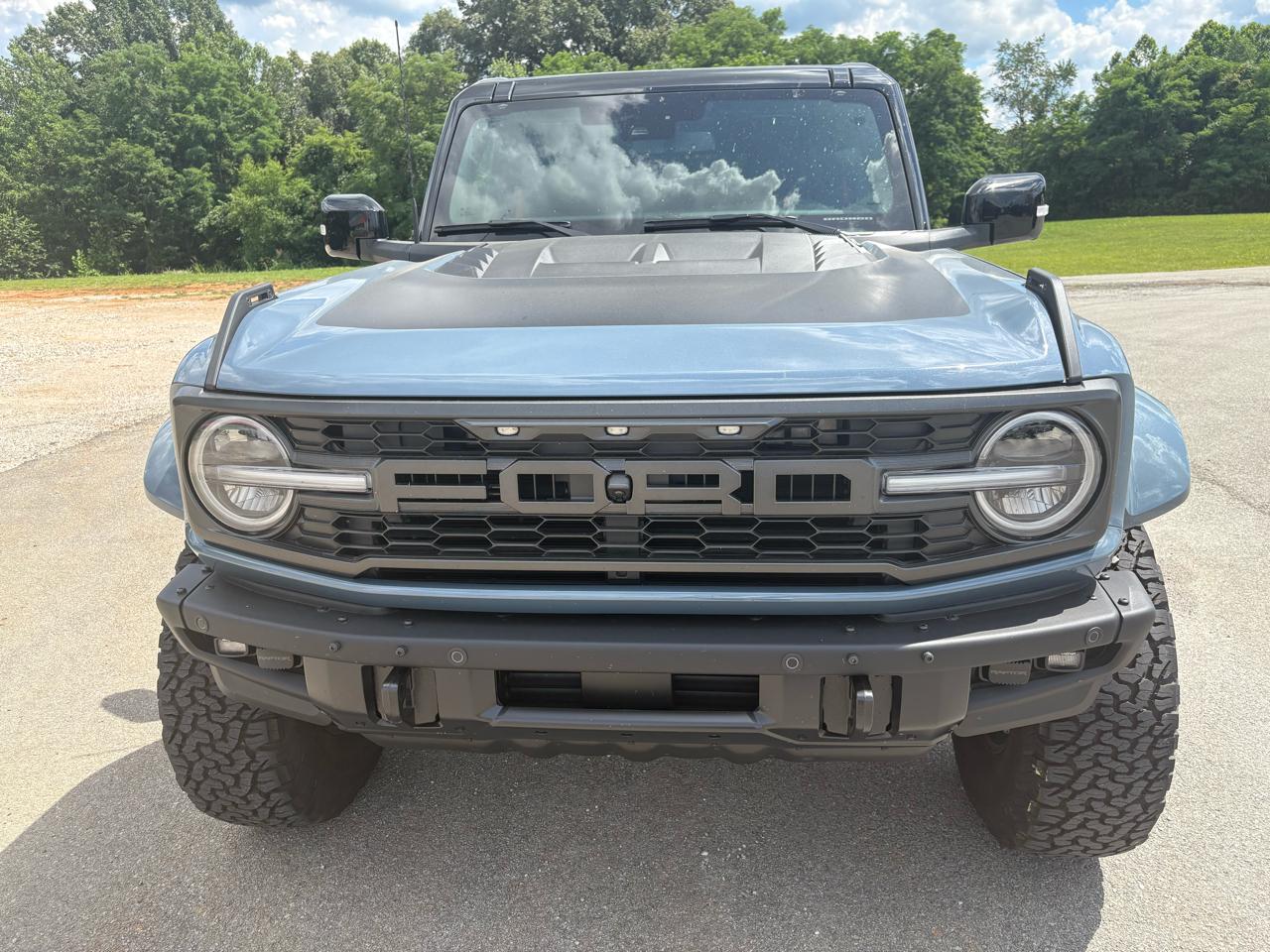 Ford Bronco Raptor 4 Door Advanced 4x4 2025
