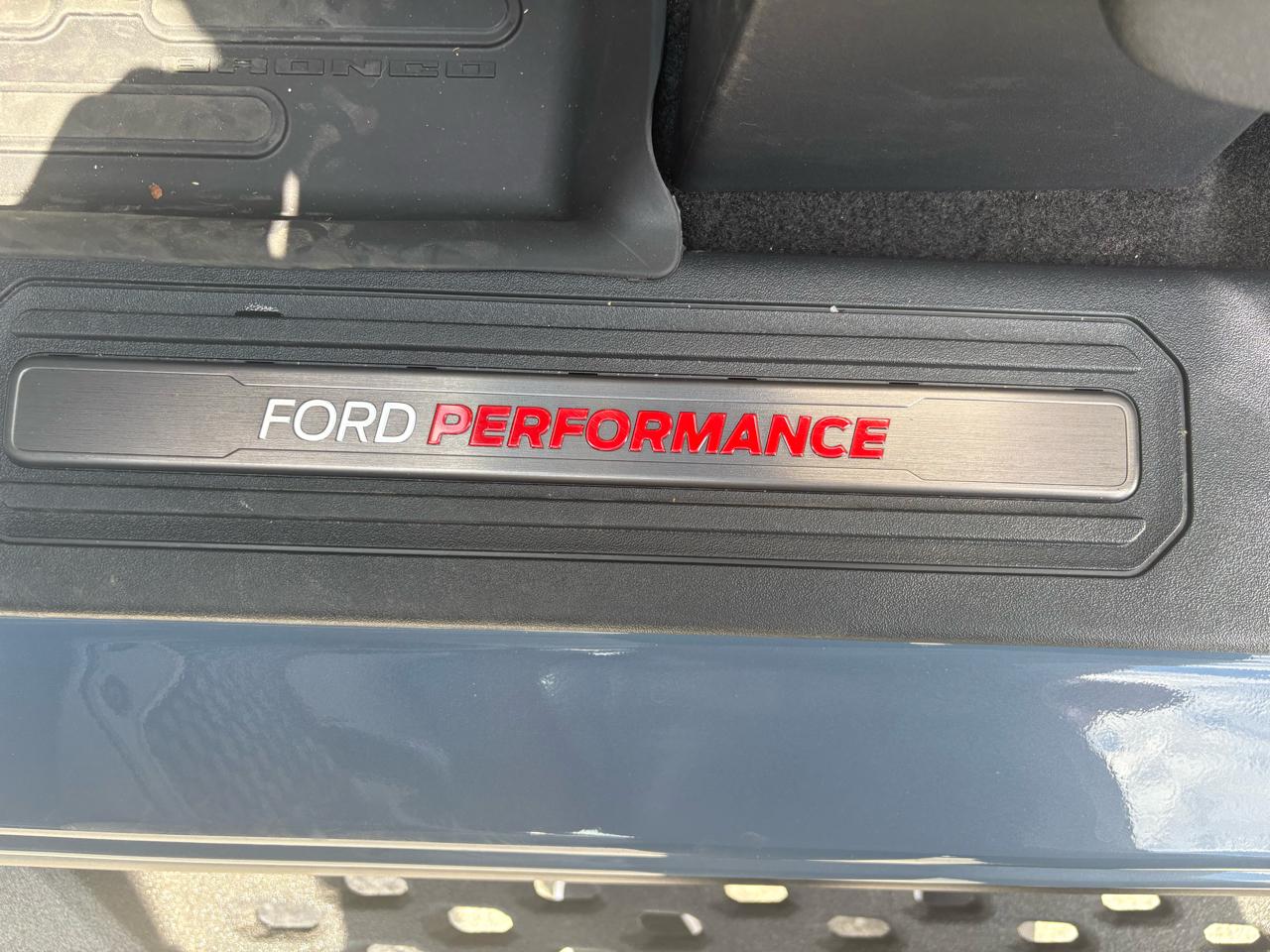Ford Bronco Raptor 4 Door Advanced 4x4 2025