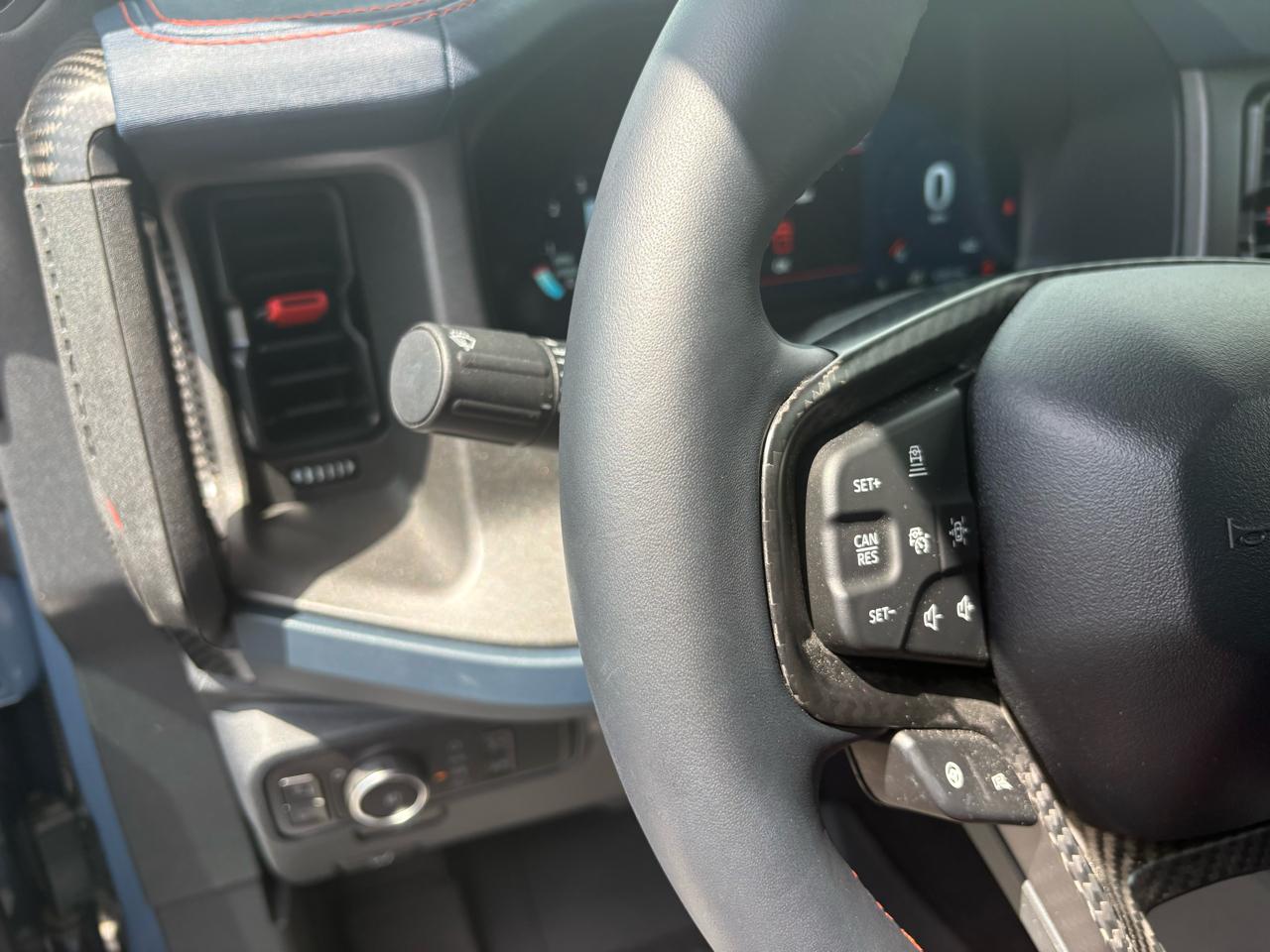 Ford Bronco Raptor 4 Door Advanced 4x4 2025