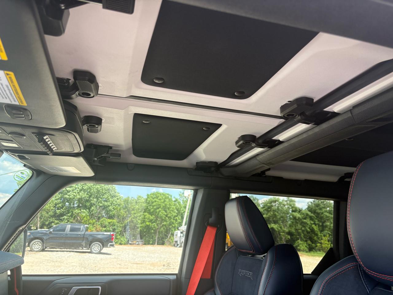 Ford Bronco Raptor 4 Door Advanced 4x4 2025