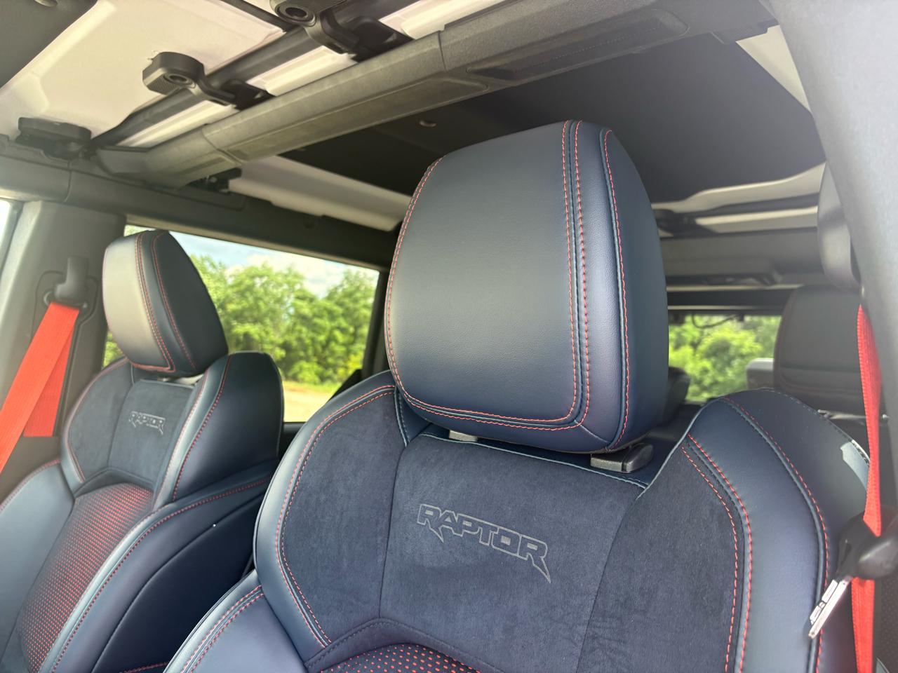 Ford Bronco Raptor 4 Door Advanced 4x4 2025