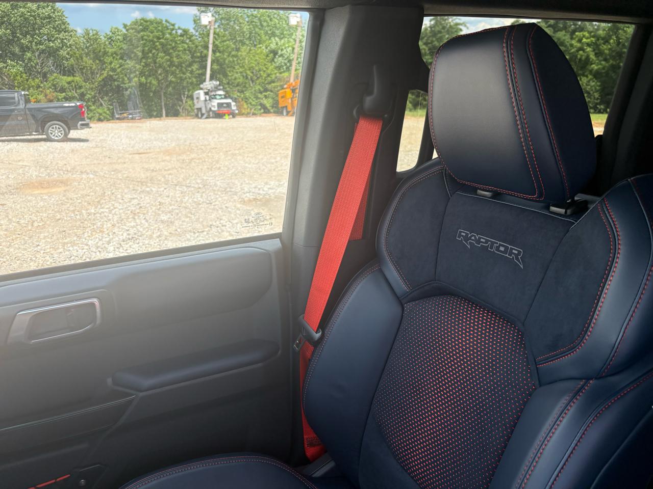 Ford Bronco Raptor 4 Door Advanced 4x4 2025