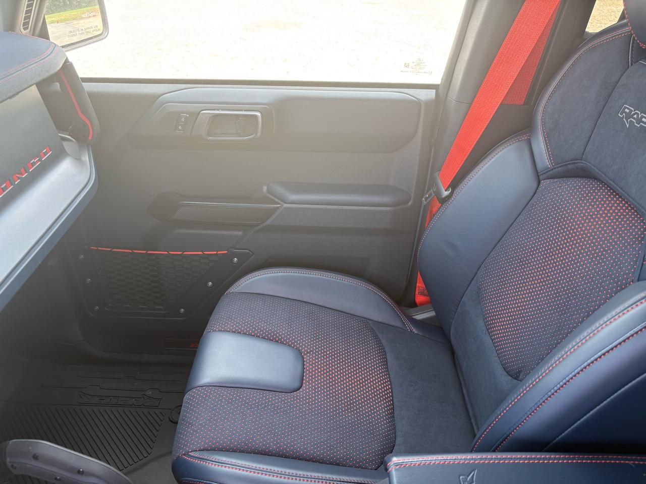 Ford Bronco Raptor 4 Door Advanced 4x4 2025