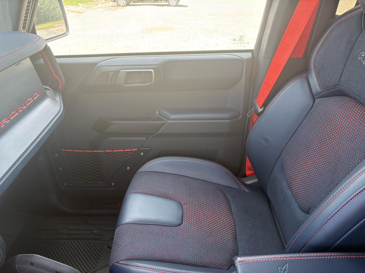 Ford Bronco Raptor 4 Door Advanced 4x4 2025