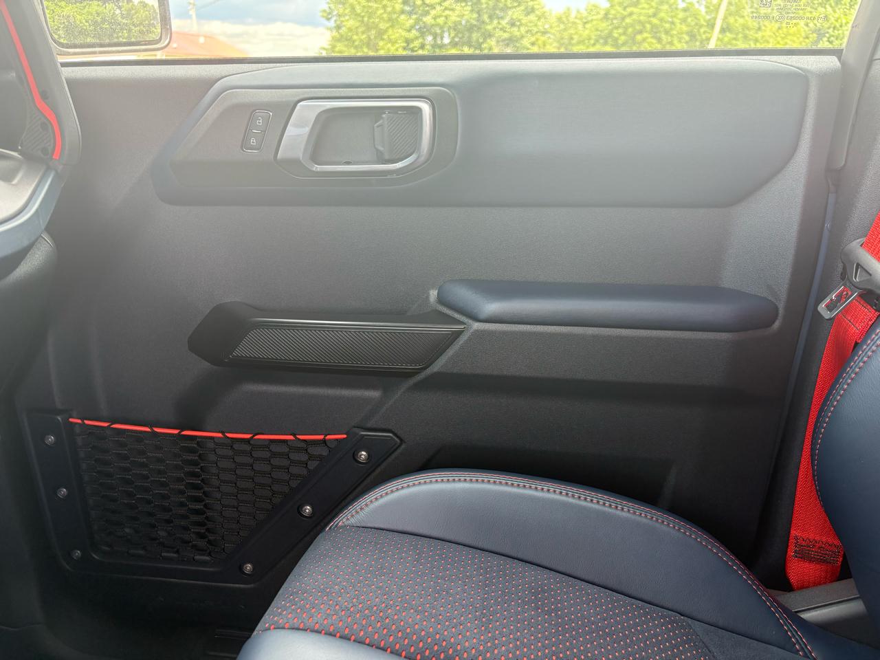 Ford Bronco Raptor 4 Door Advanced 4x4 2025
