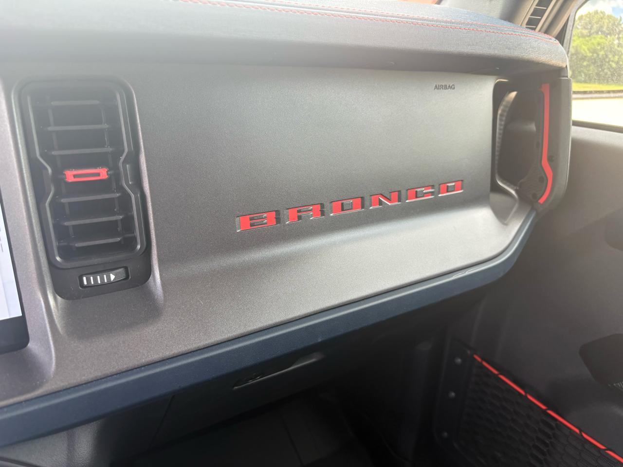 Ford Bronco Raptor 4 Door Advanced 4x4 2025