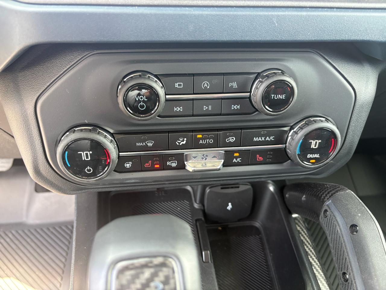 Ford Bronco Raptor 4 Door Advanced 4x4 2025