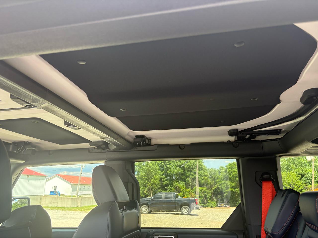 Ford Bronco Raptor 4 Door Advanced 4x4 2025