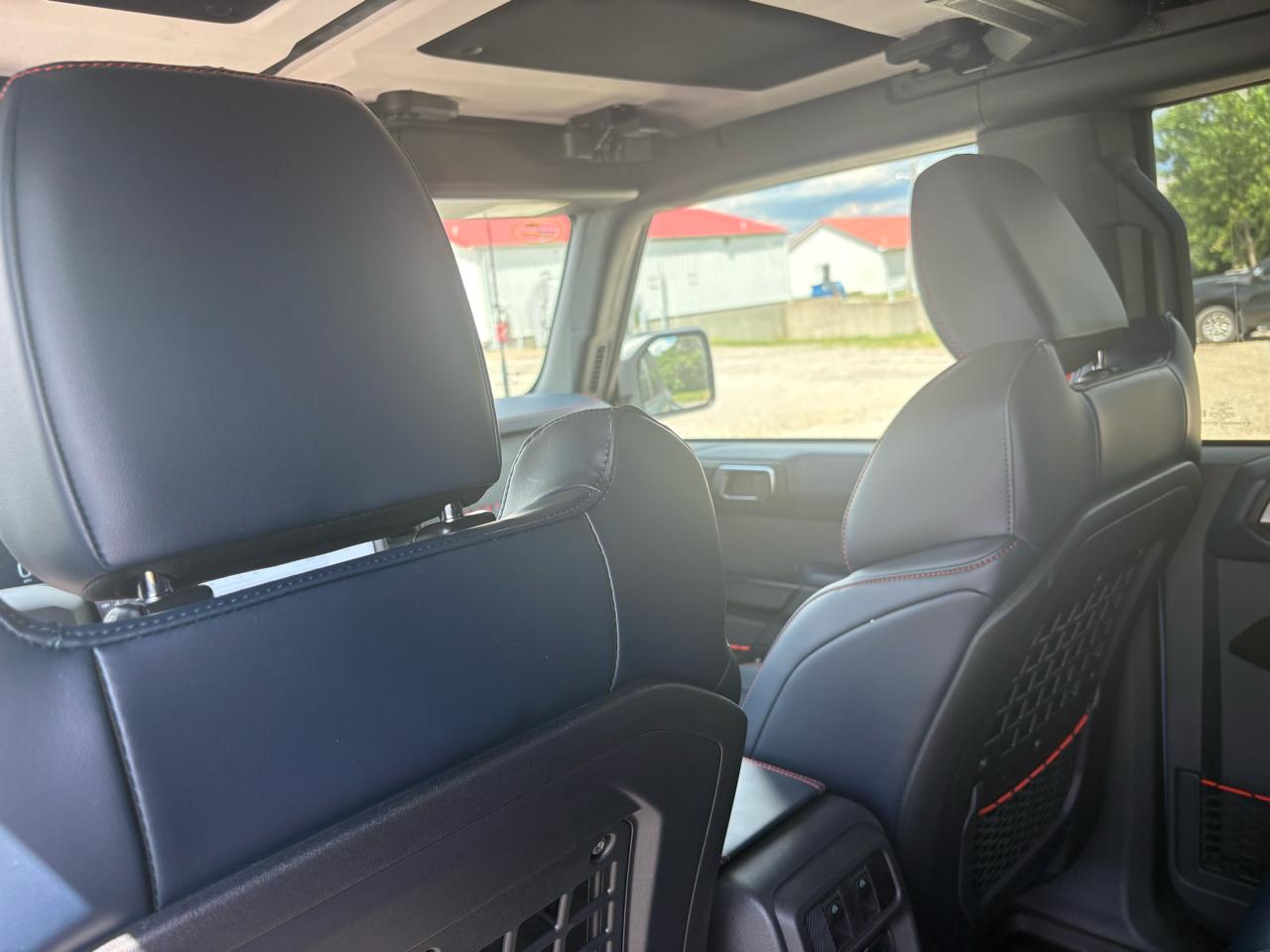 Ford Bronco Raptor 4 Door Advanced 4x4 2025