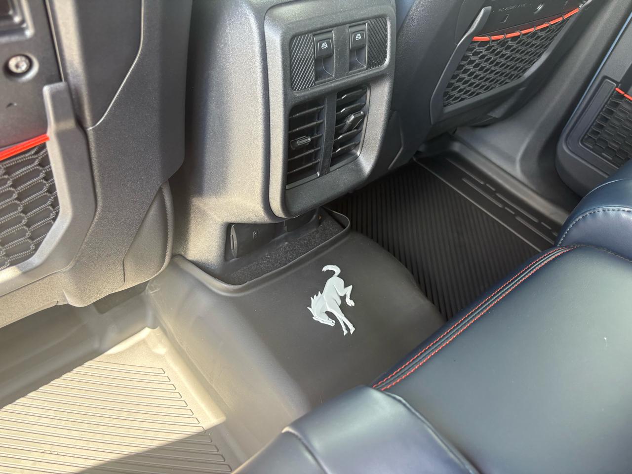 Ford Bronco Raptor 4 Door Advanced 4x4 2025