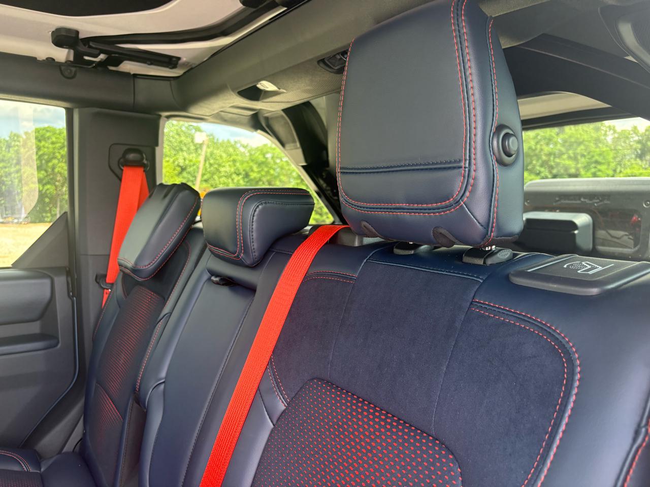 Ford Bronco Raptor 4 Door Advanced 4x4 2025