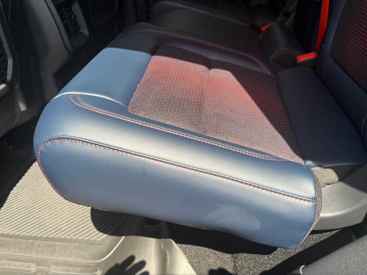 Ford Bronco Raptor 4 Door Advanced 4x4 2025