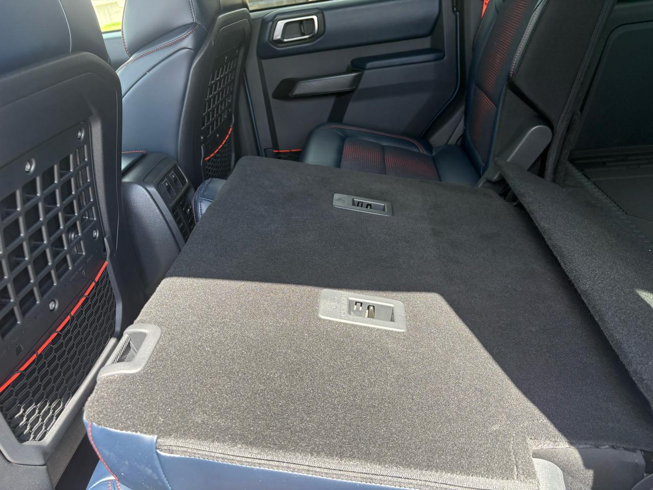 Ford Bronco Raptor 4 Door Advanced 4x4 2025