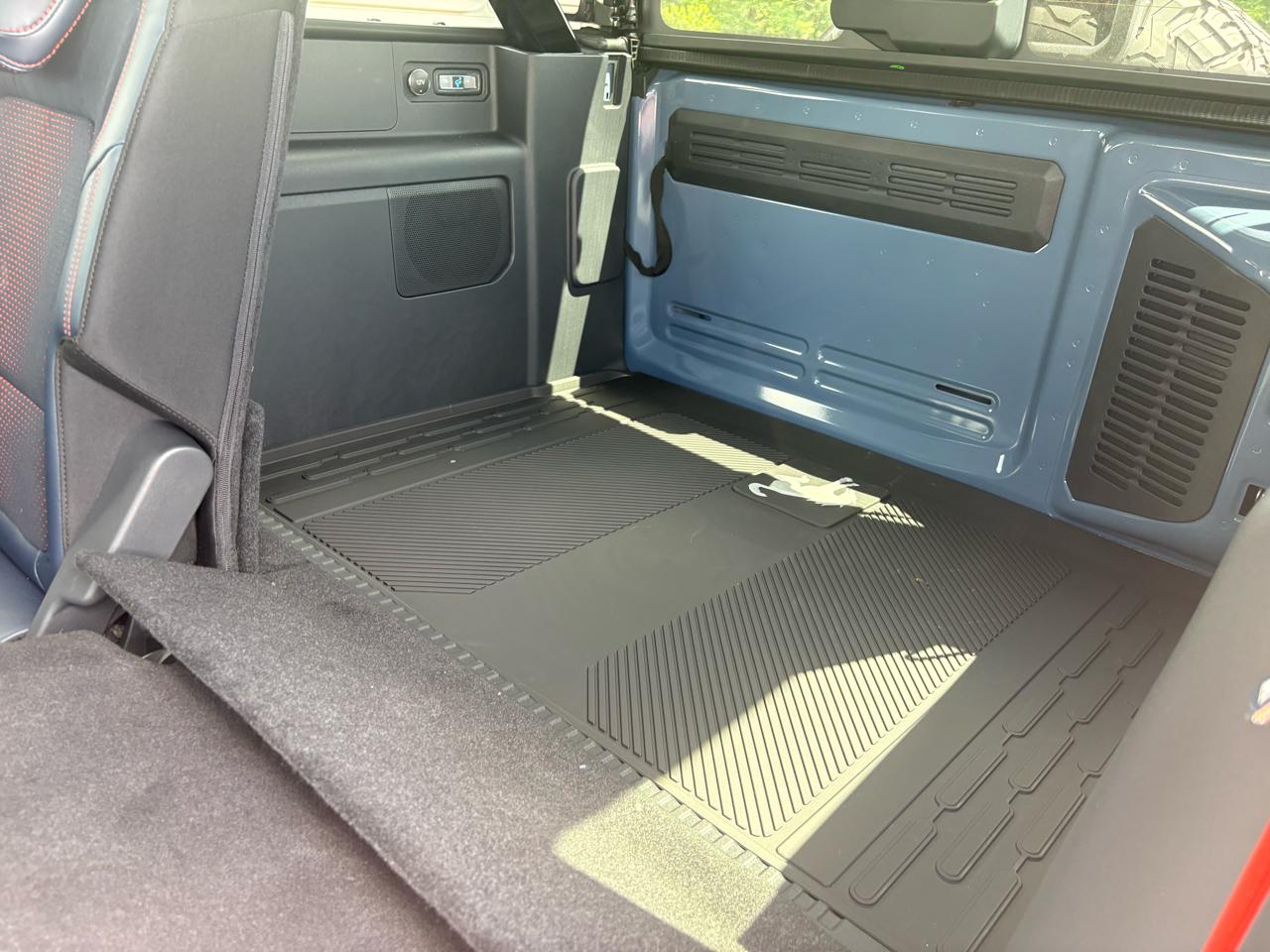 Ford Bronco Raptor 4 Door Advanced 4x4 2025