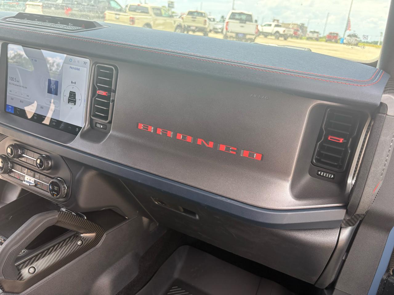 Ford Bronco Raptor 4 Door Advanced 4x4 2025