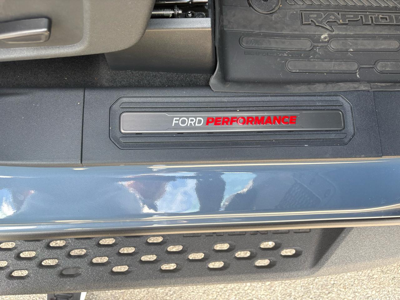 Ford Bronco Raptor 4 Door Advanced 4x4 2025