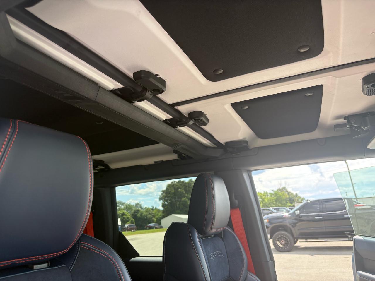 Ford Bronco Raptor 4 Door Advanced 4x4 2025