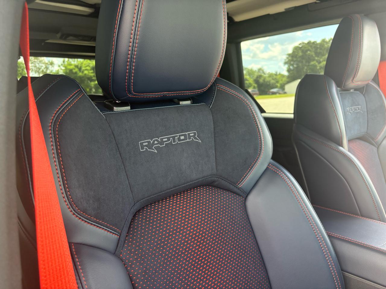 Ford Bronco Raptor 4 Door Advanced 4x4 2025