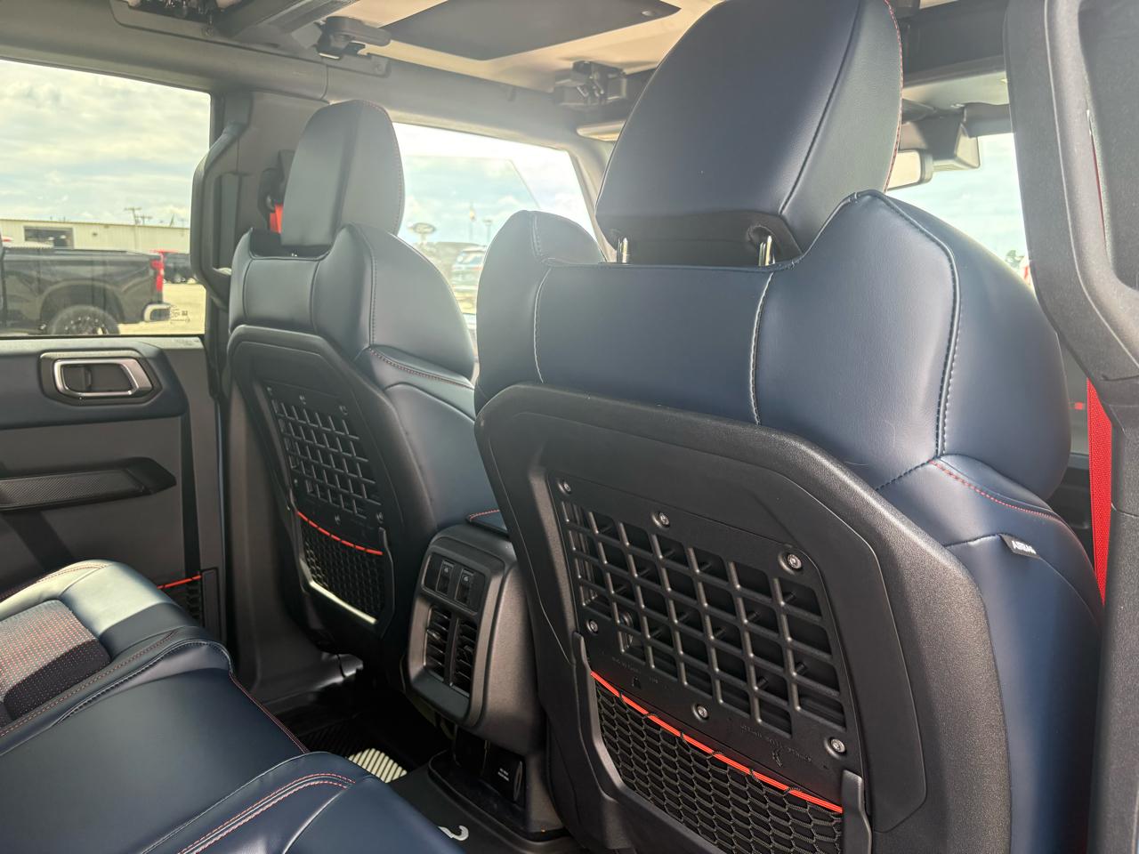 Ford Bronco Raptor 4 Door Advanced 4x4 2025