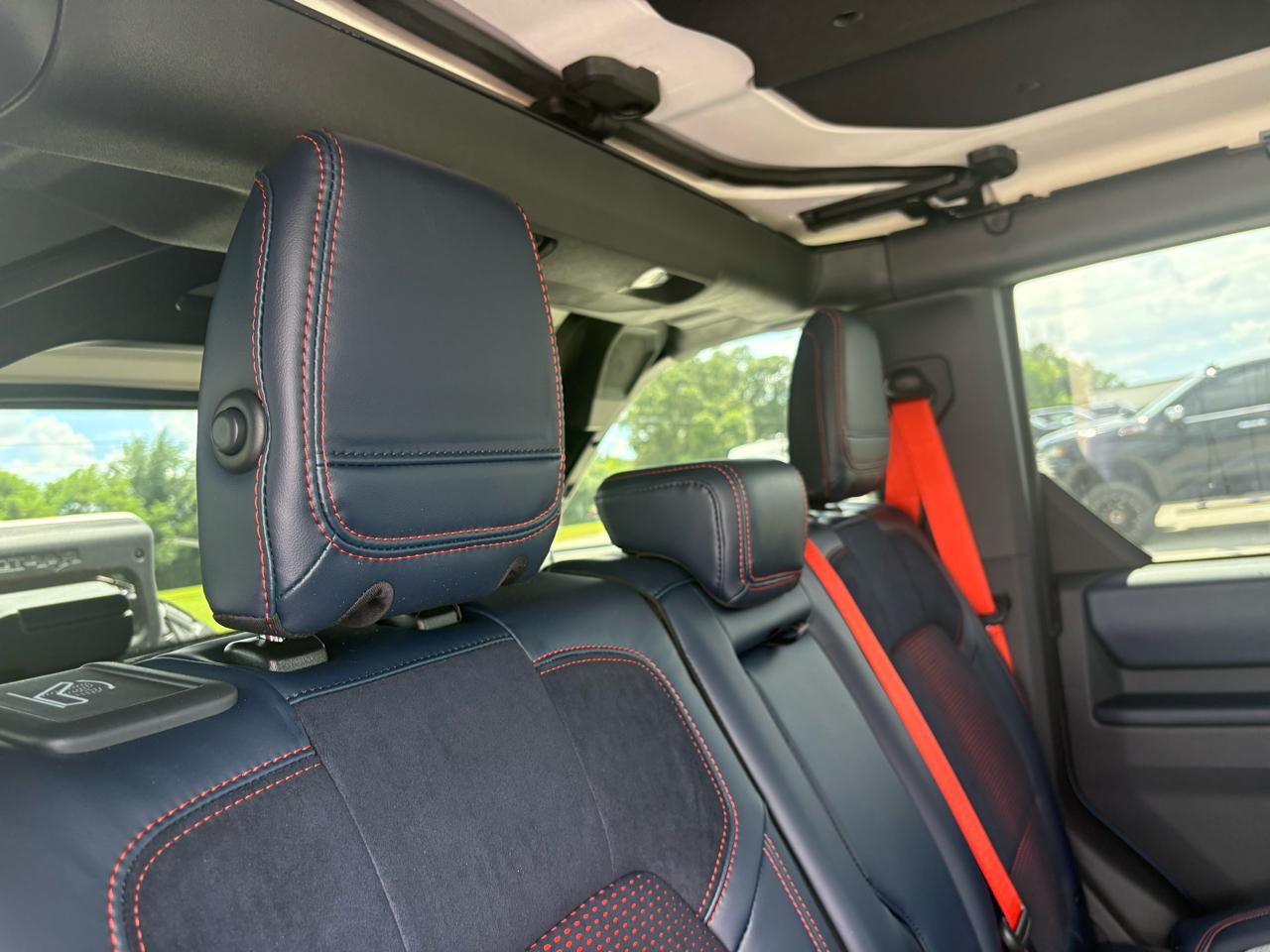 Ford Bronco Raptor 4 Door Advanced 4x4 2025