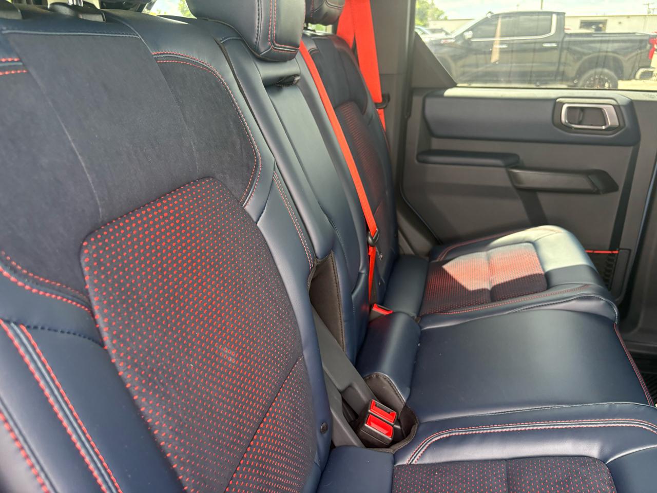 Ford Bronco Raptor 4 Door Advanced 4x4 2025