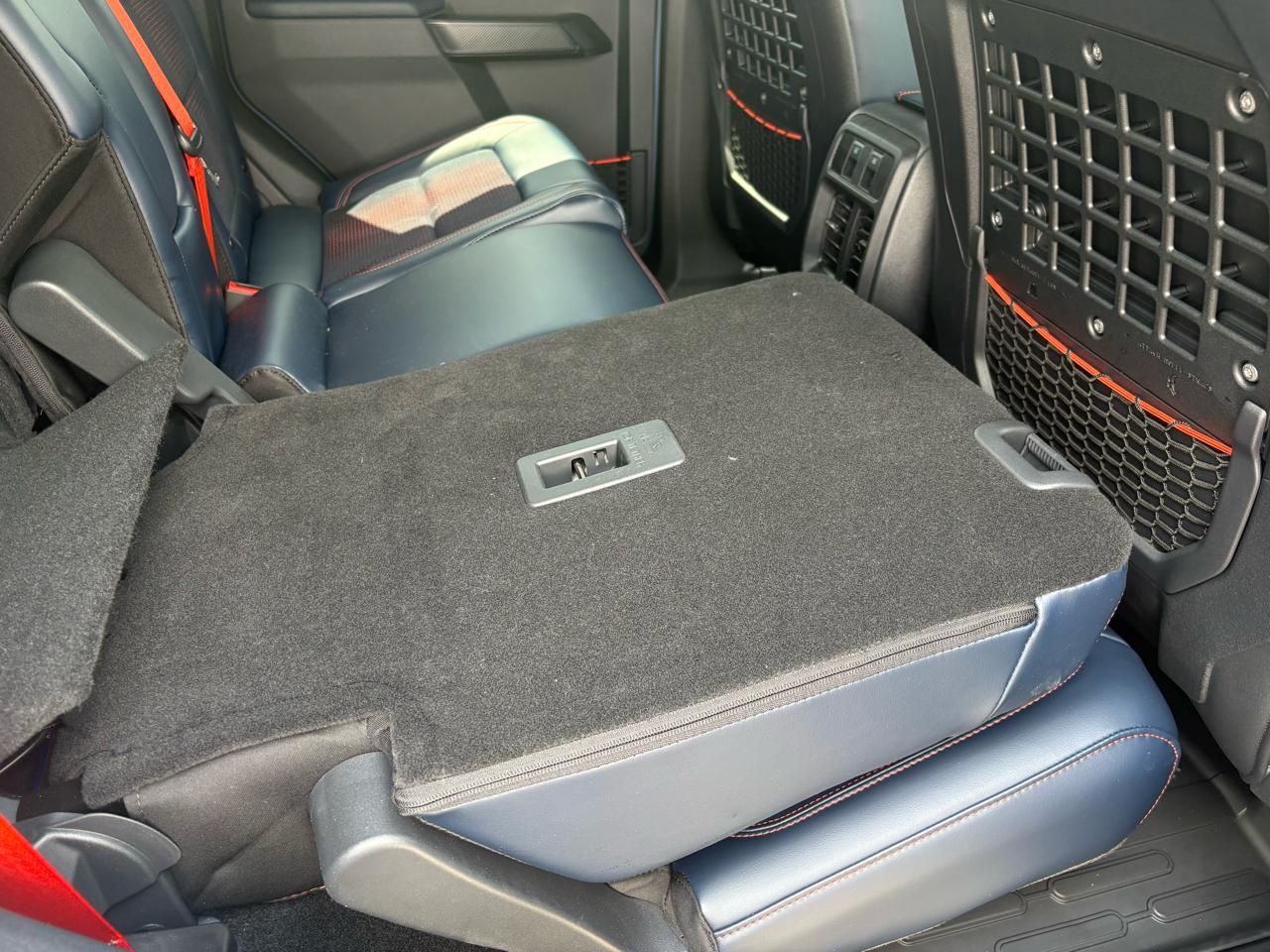 Ford Bronco Raptor 4 Door Advanced 4x4 2025