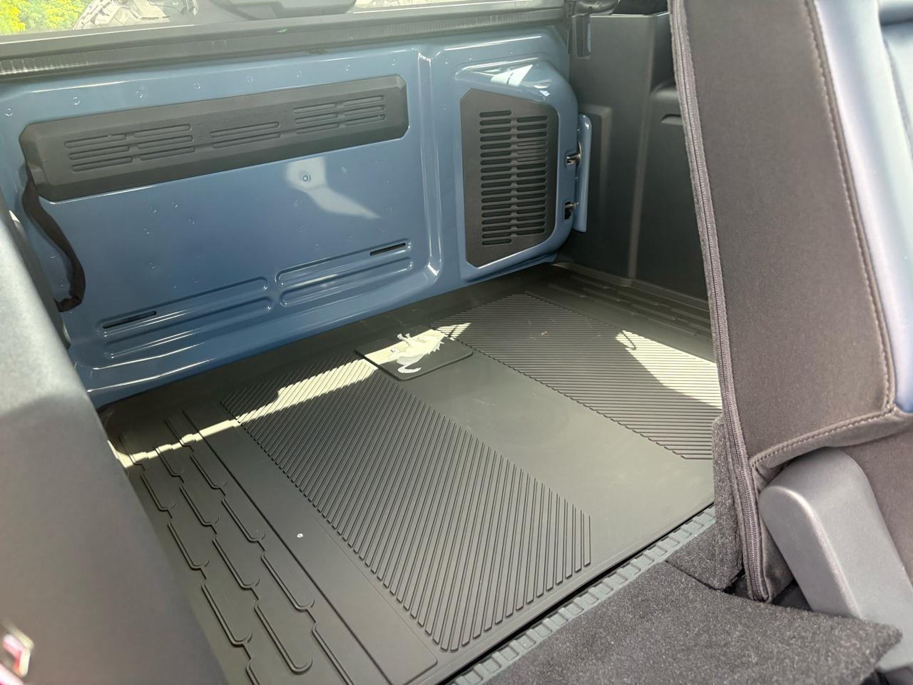 Ford Bronco Raptor 4 Door Advanced 4x4 2025