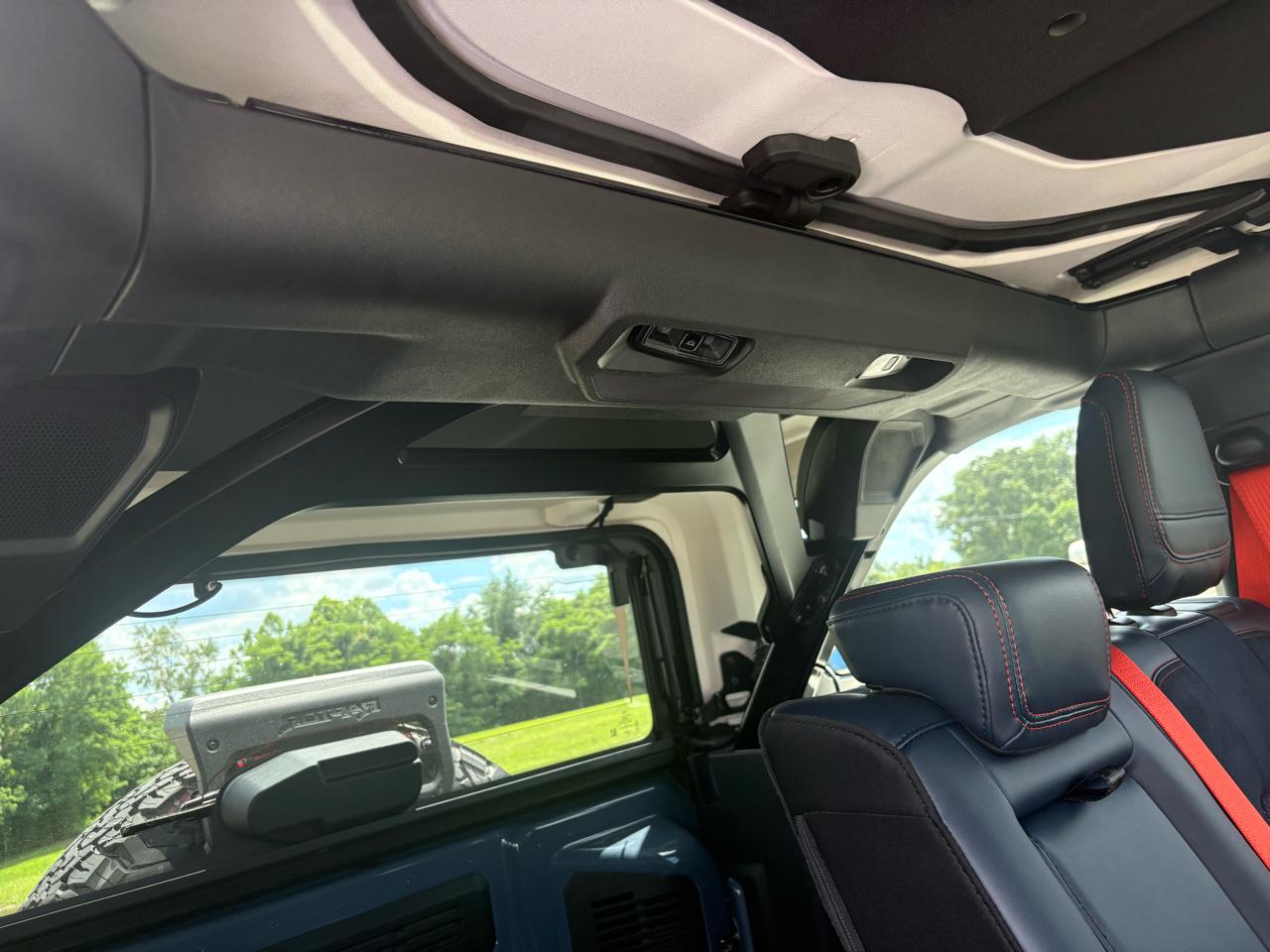 Ford Bronco Raptor 4 Door Advanced 4x4 2025