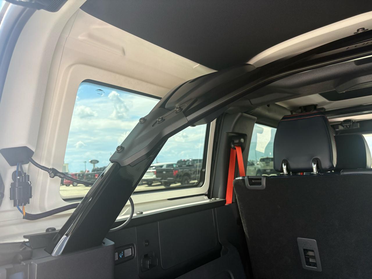 Ford Bronco Raptor 4 Door Advanced 4x4 2025