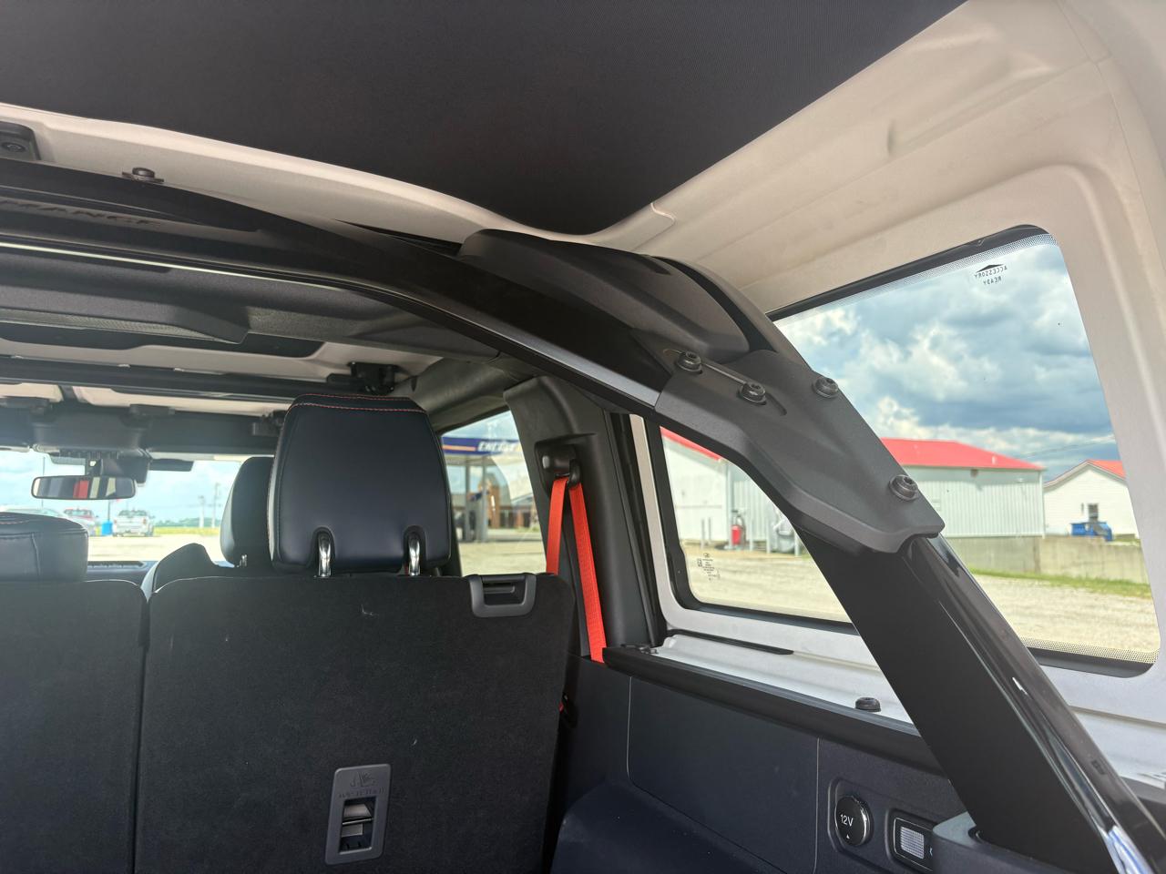 Ford Bronco Raptor 4 Door Advanced 4x4 2025