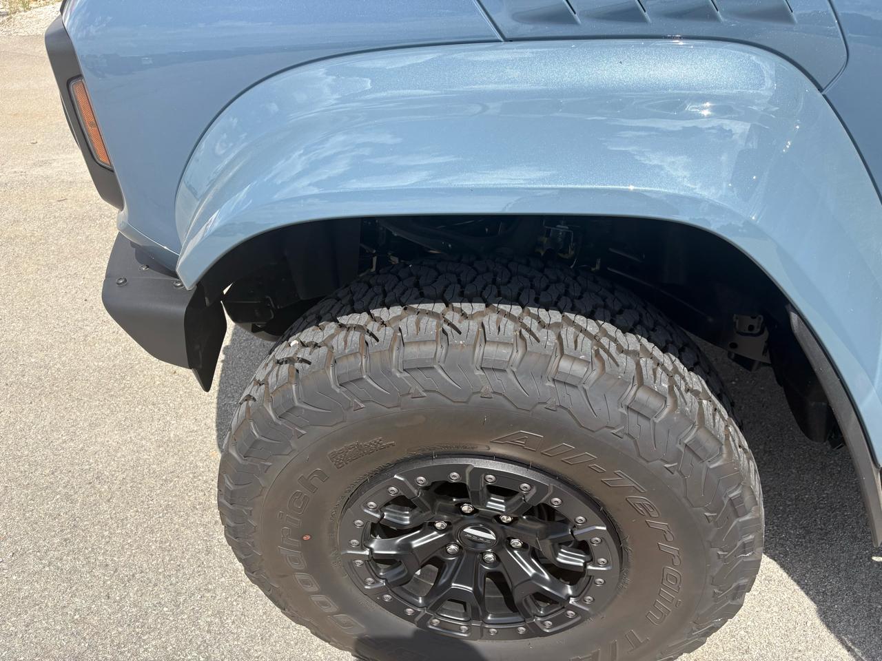 Ford Bronco Raptor 4 Door Advanced 4x4 2025