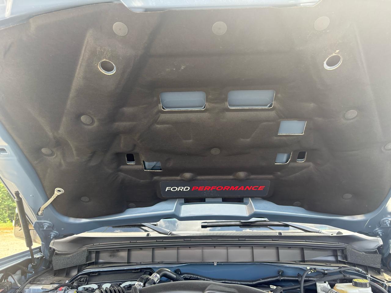 Ford Bronco Raptor 4 Door Advanced 4x4 2025