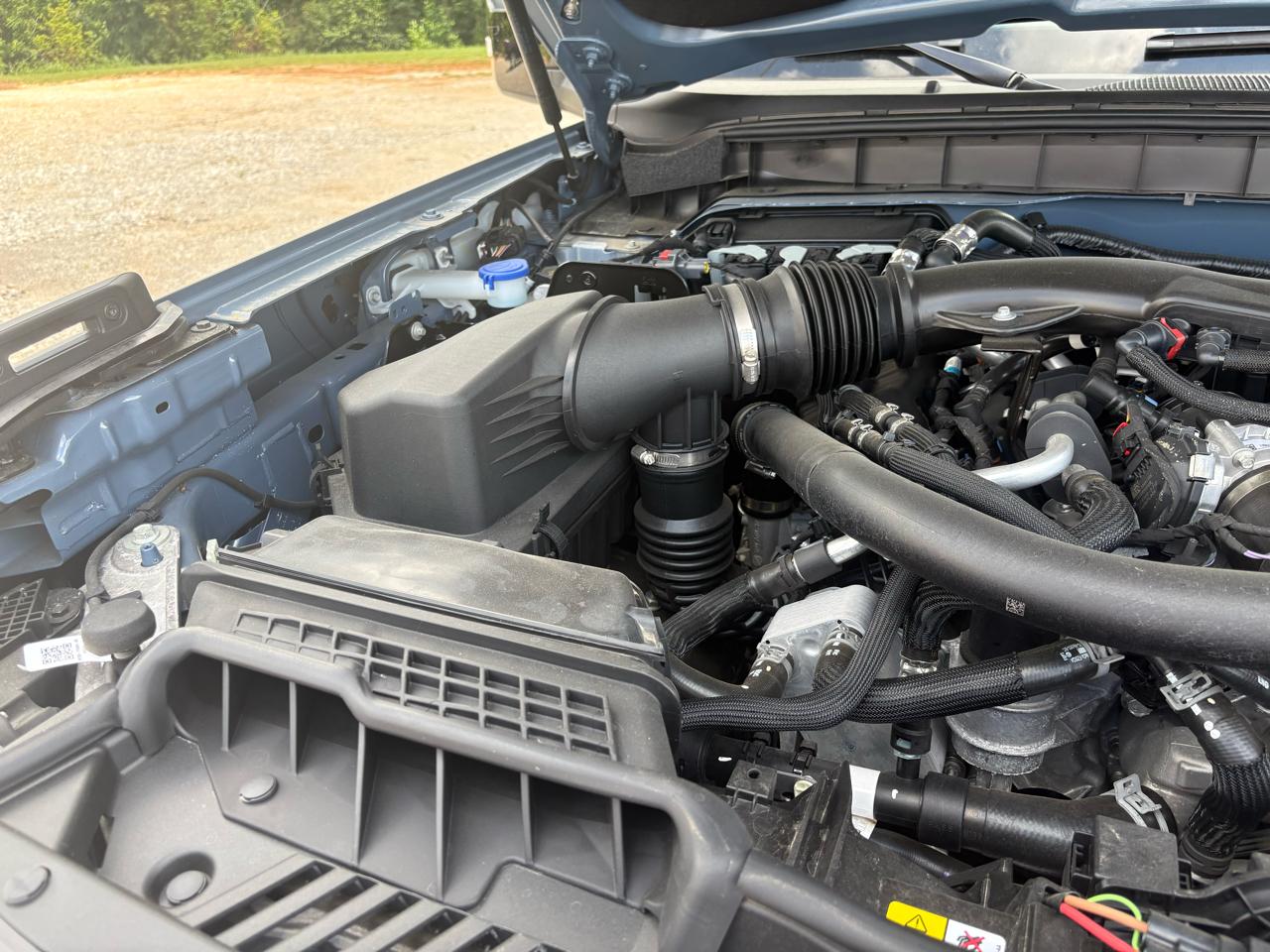 Ford Bronco Raptor 4 Door Advanced 4x4 2025