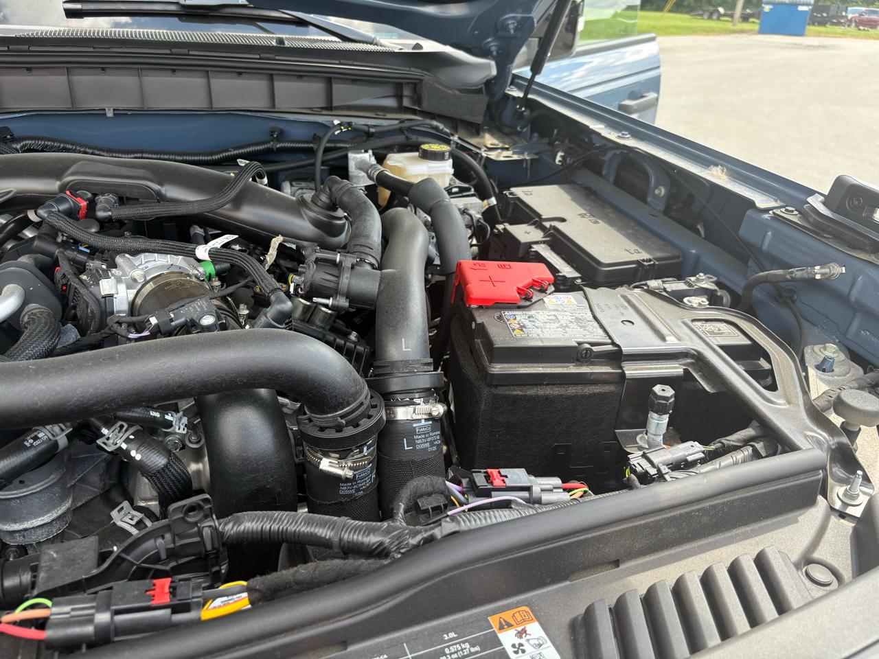 Ford Bronco Raptor 4 Door Advanced 4x4 2025