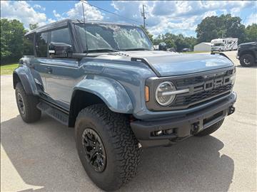 2025 Ford Bronco Raptor 4 Door Advanced 4x4