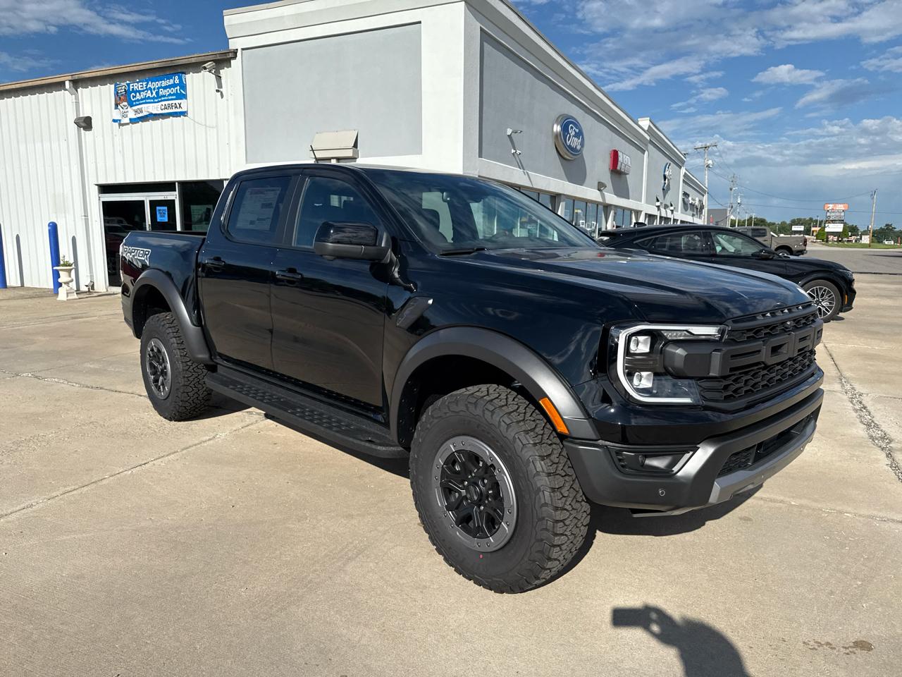 Ford Ranger Raptor 4WD SuperCrew 5' Box 2026