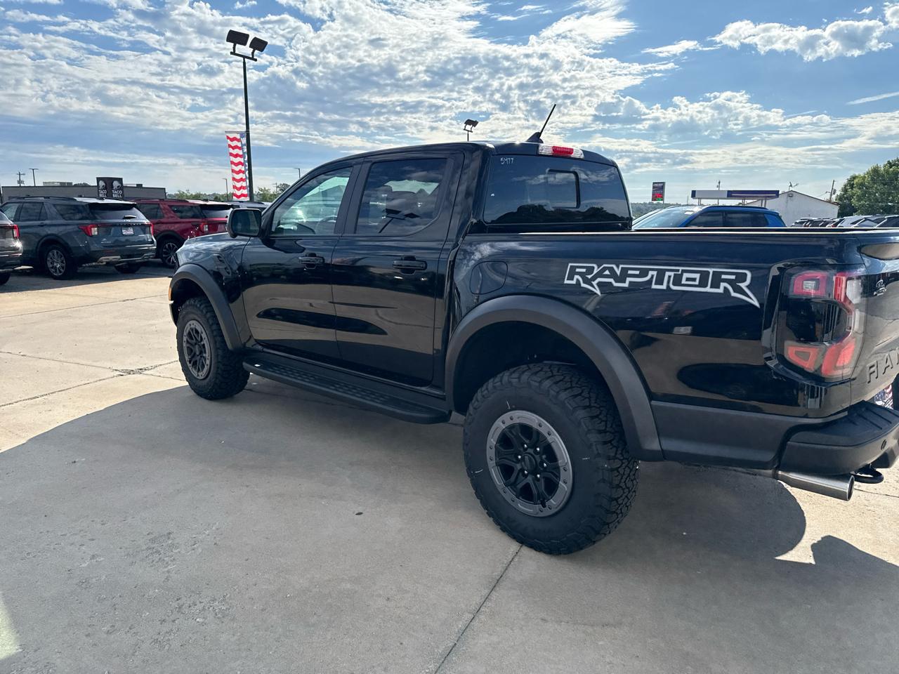 Ford Ranger Raptor 4WD SuperCrew 5' Box 2026