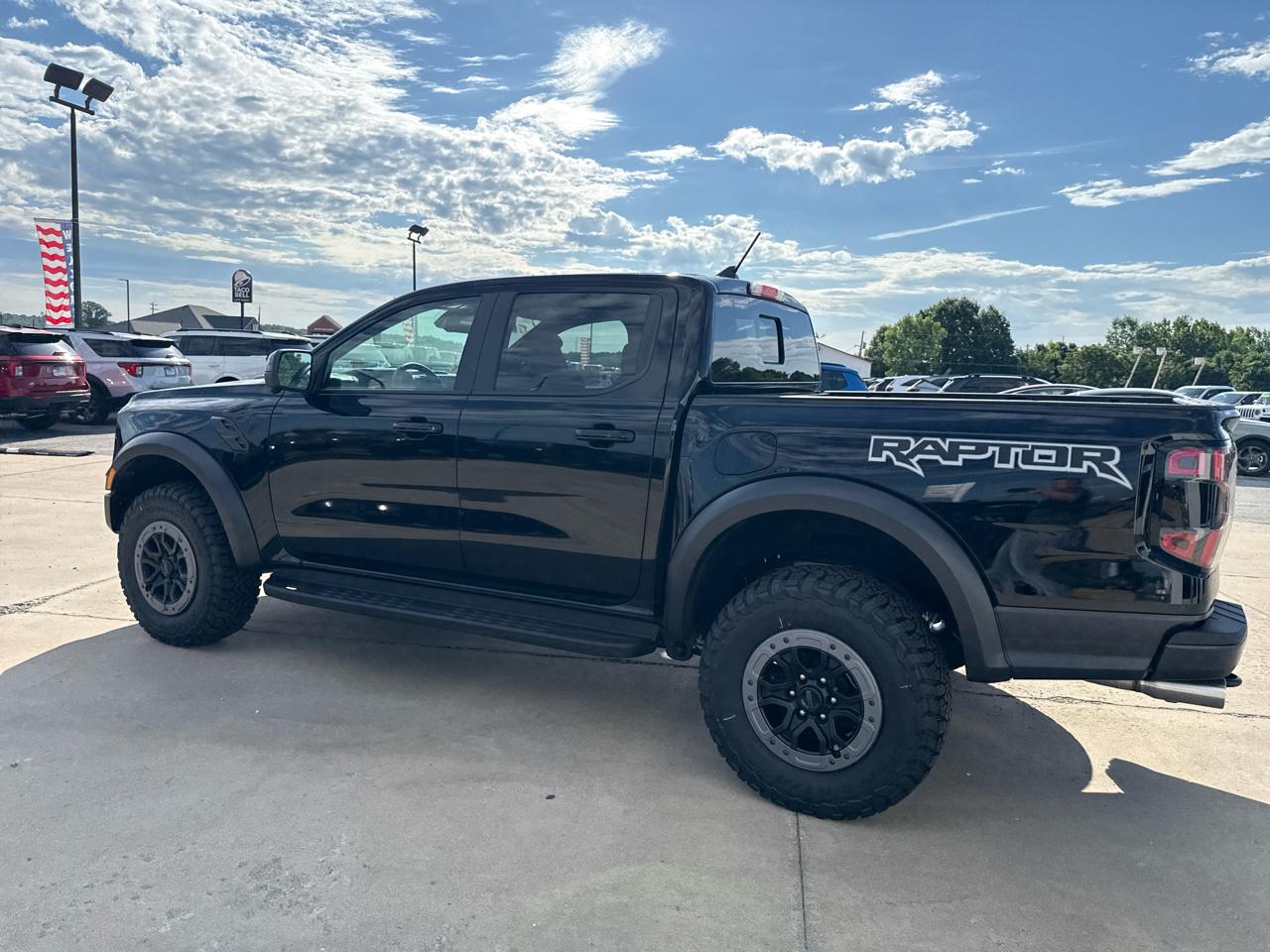 Ford Ranger Raptor 4WD SuperCrew 5' Box 2026