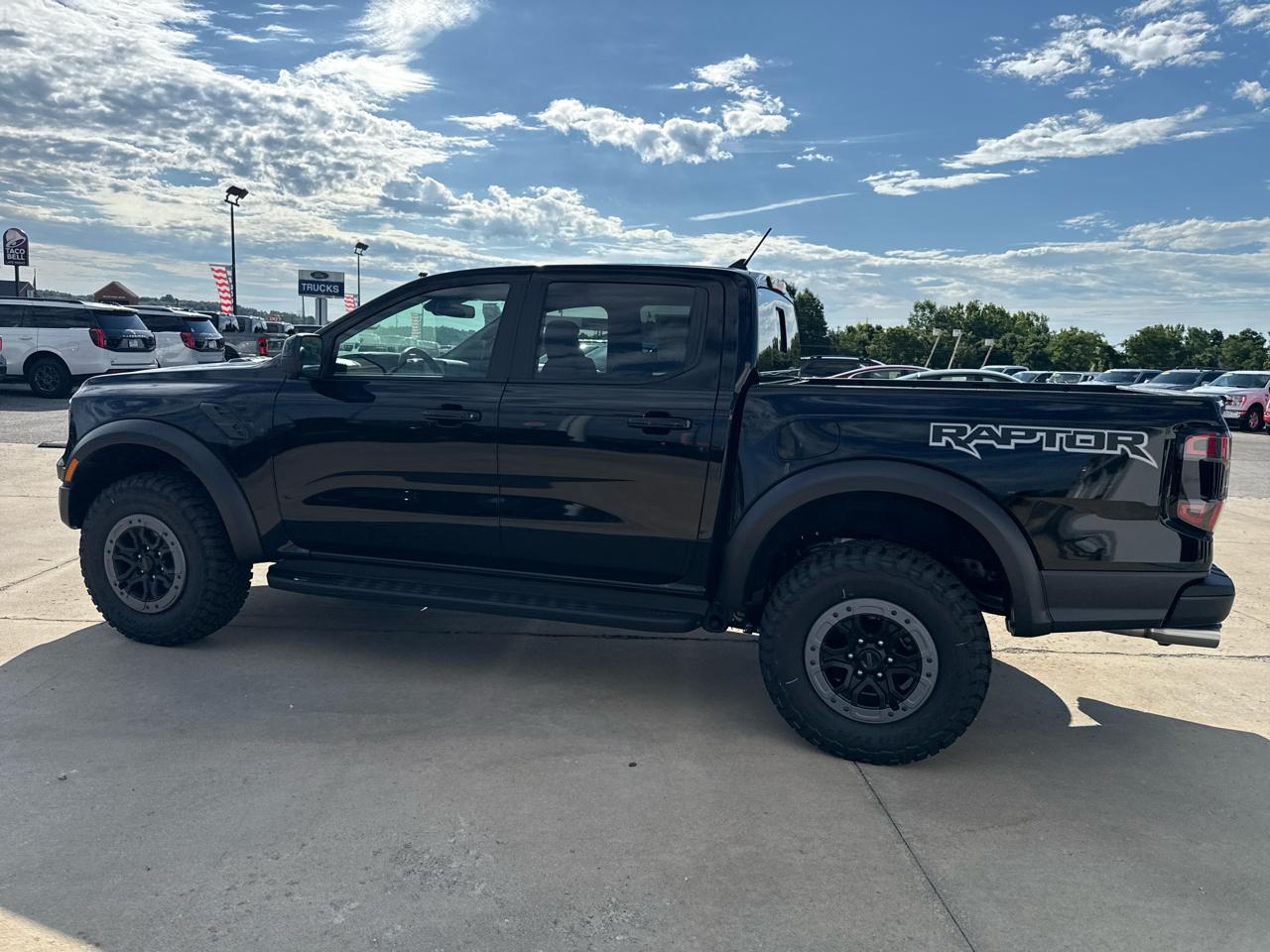 Ford Ranger Raptor 4WD SuperCrew 5' Box 2026