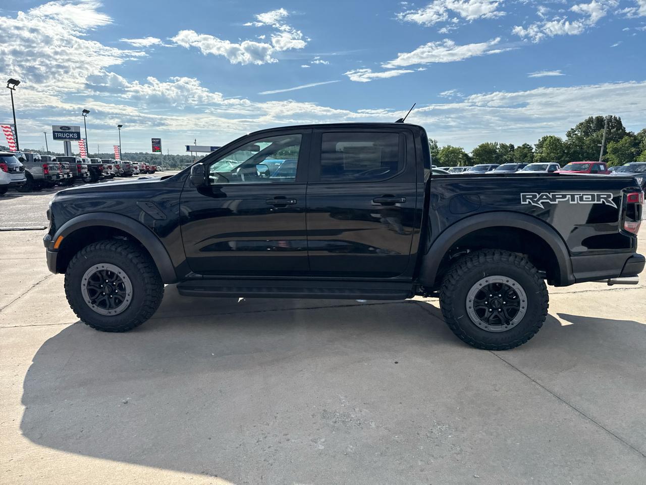 Ford Ranger Raptor 4WD SuperCrew 5' Box 2026