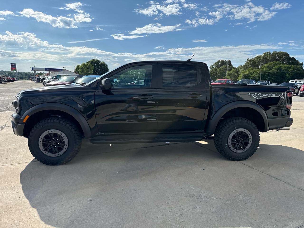 Ford Ranger Raptor 4WD SuperCrew 5' Box 2026