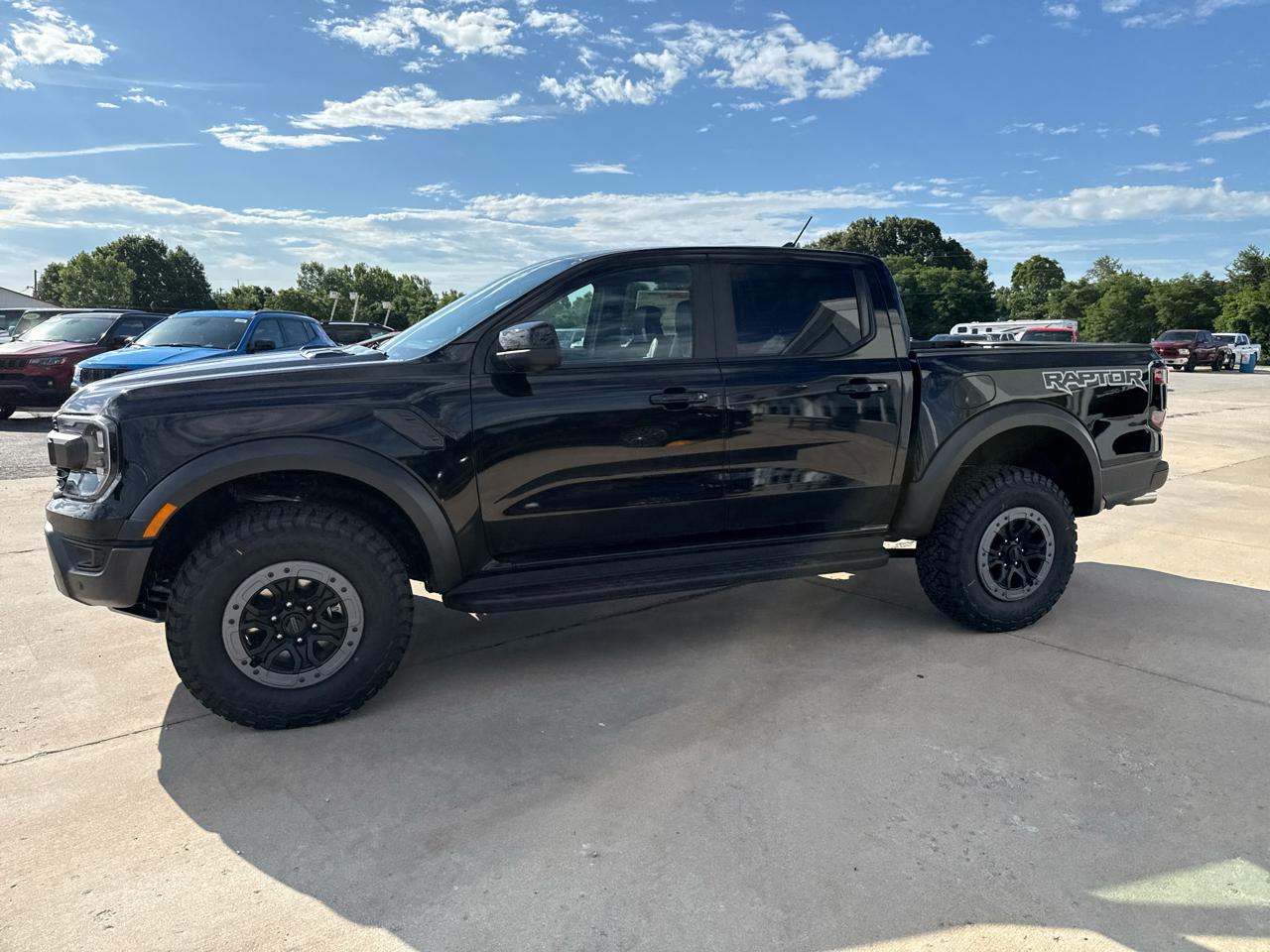 Ford Ranger Raptor 4WD SuperCrew 5' Box 2026