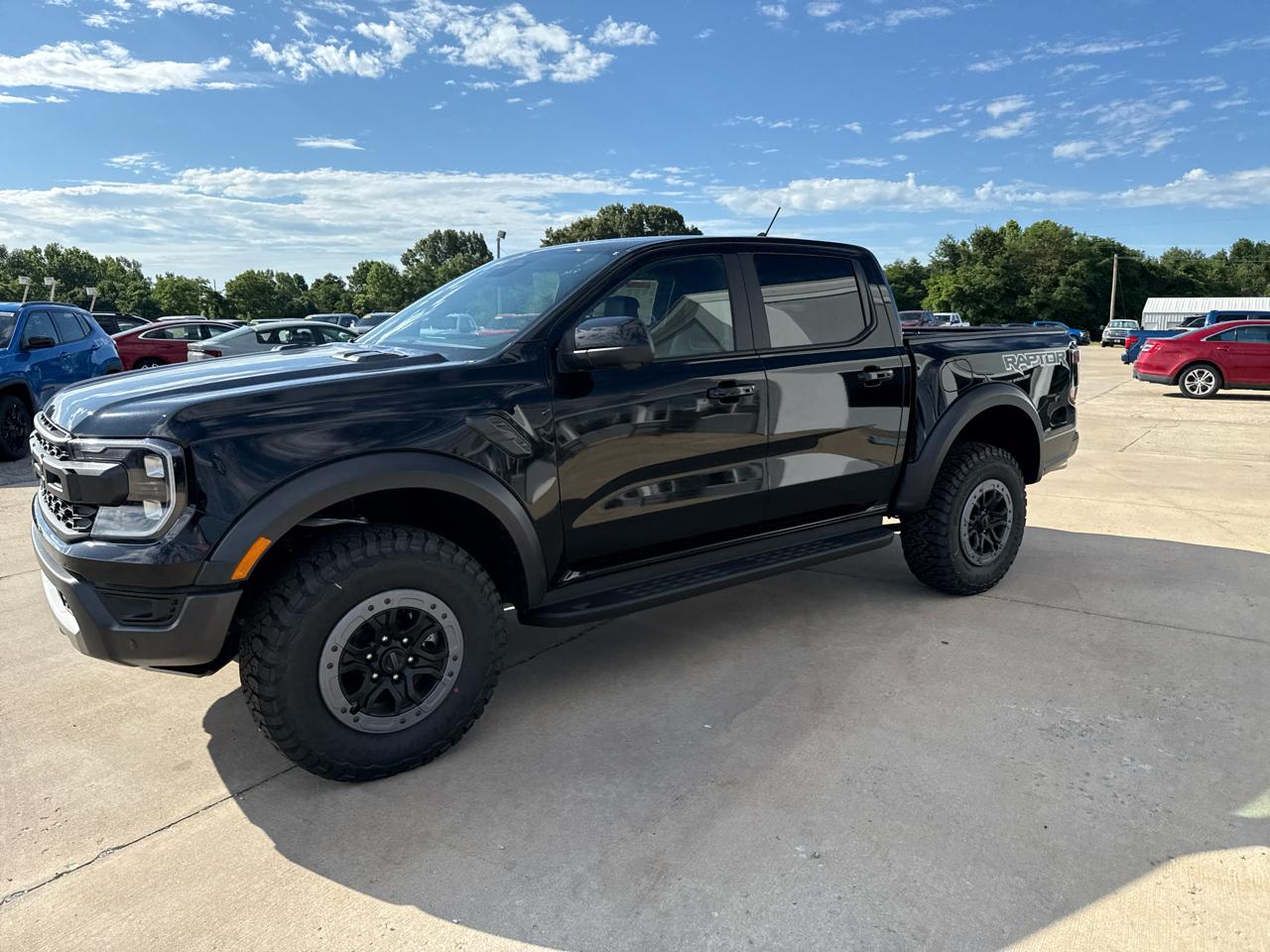 Ford Ranger Raptor 4WD SuperCrew 5' Box 2026