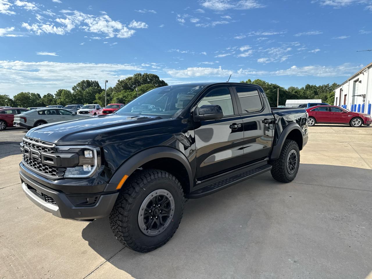 Ford Ranger Raptor 4WD SuperCrew 5' Box 2026