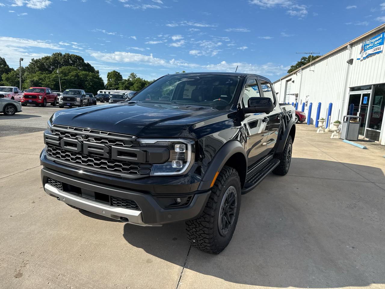 Ford Ranger Raptor 4WD SuperCrew 5' Box 2026