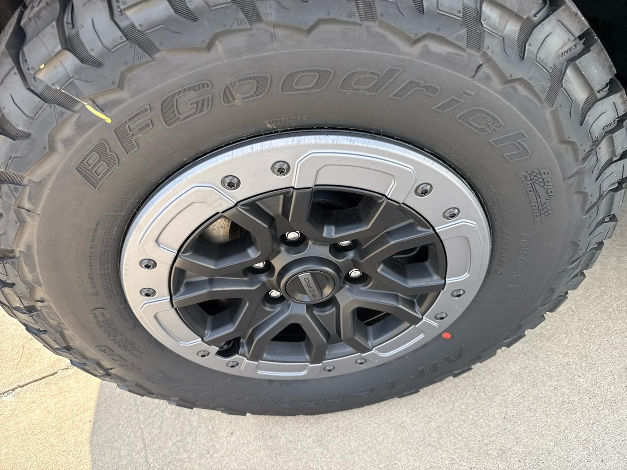 Ford Ranger Raptor 4WD SuperCrew 5' Box 2026