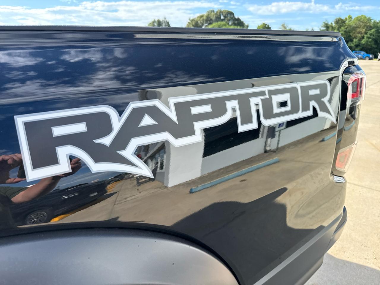 Ford Ranger Raptor 4WD SuperCrew 5' Box 2026