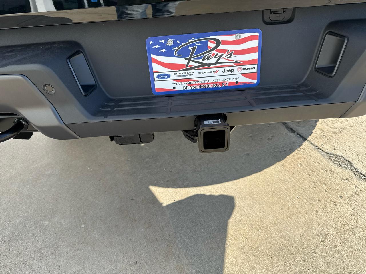 Ford Ranger Raptor 4WD SuperCrew 5' Box 2026